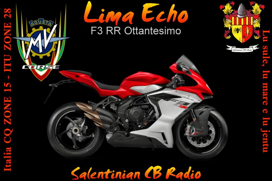 MV Agusta (In progress)