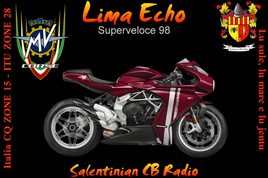 MV Agusta (In progress)