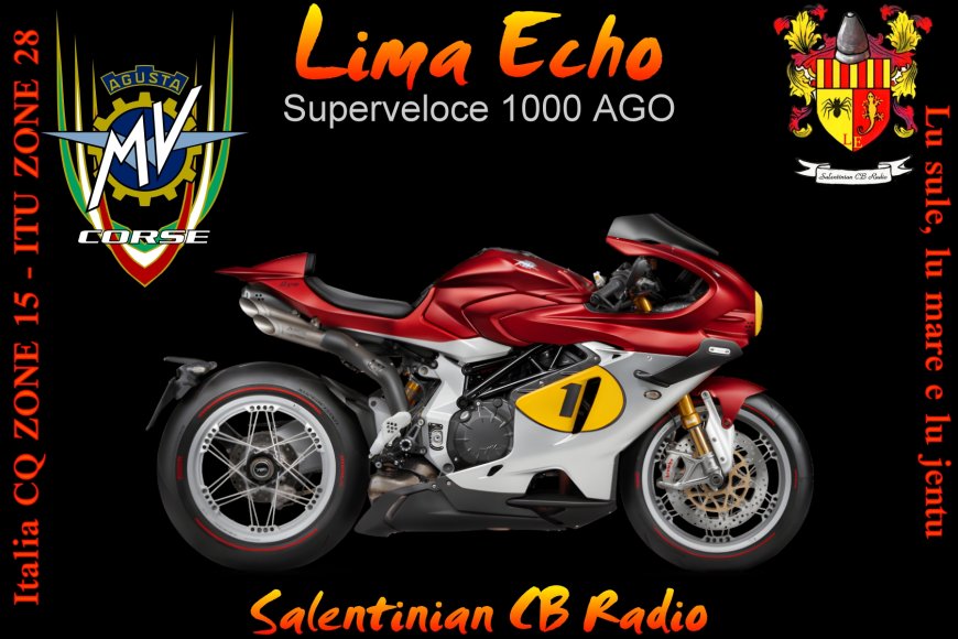 MV Agusta (In progress)