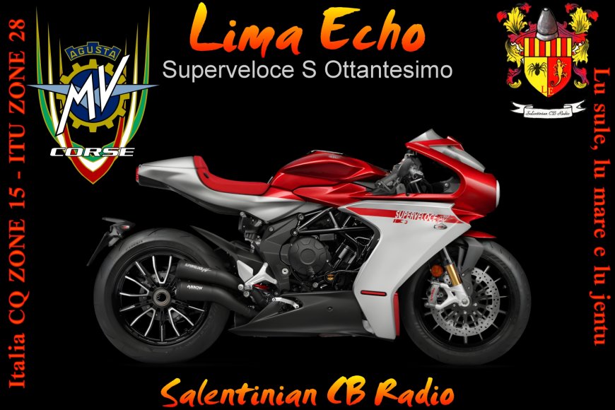 MV Agusta (In progress)