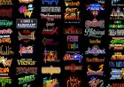 Retro Games (In Progress)