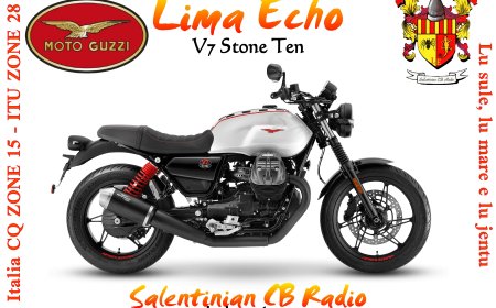 Moto Guzzi (In Progress)