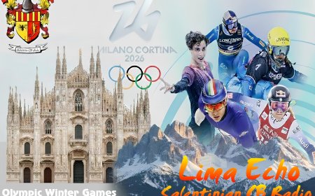 Olympic Winter Games Milano Cortina 2026 (Passed)