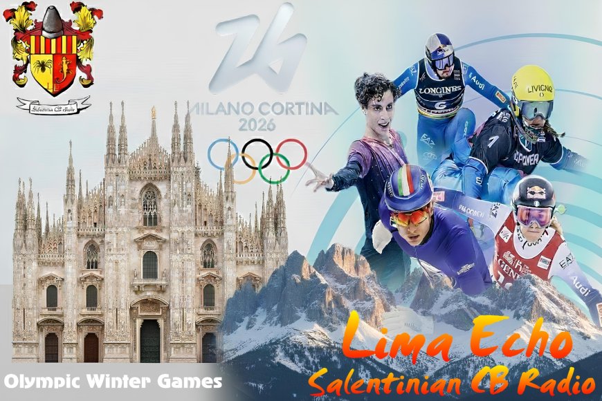 Olympic Winter Games Milano Cortina 2026 (Passed)