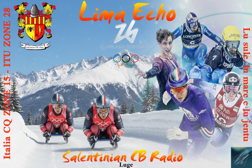 Olympic Winter Games Milano Cortina 2026 (Passed)