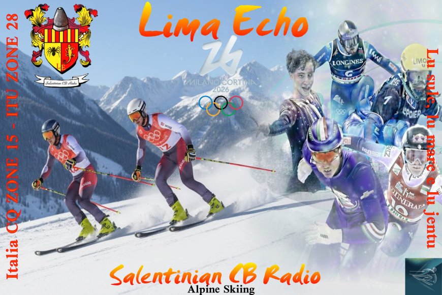 Olympic Winter Games Milano Cortina 2026 (Passed)