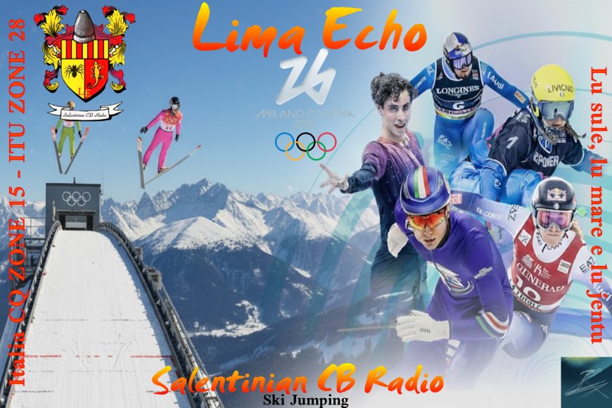 Olympic Winter Games Milano Cortina 2026 (Passed)