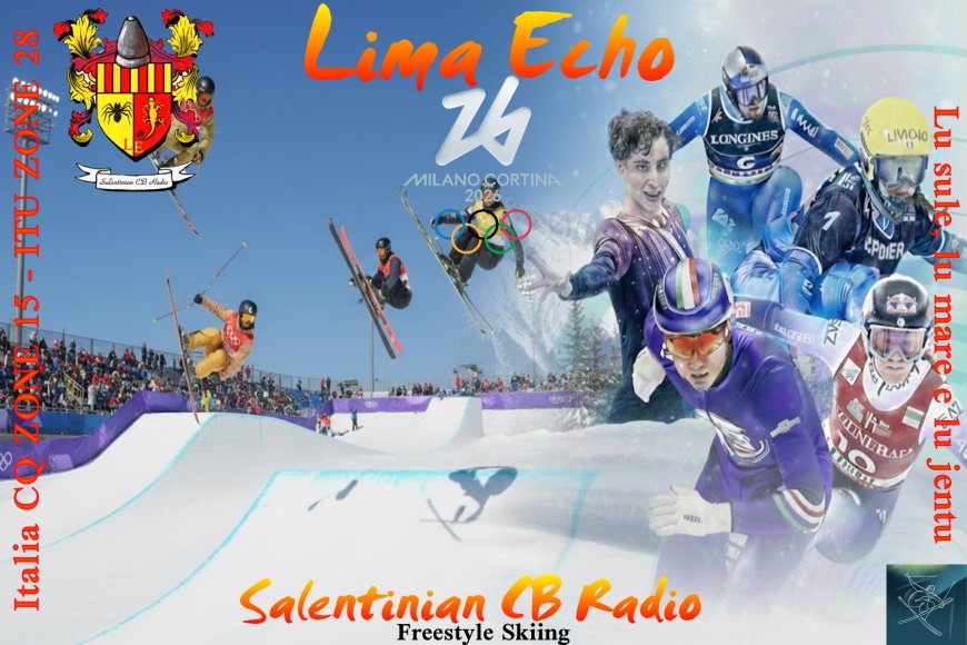 Olympic Winter Games Milano Cortina 2026 (Passed)