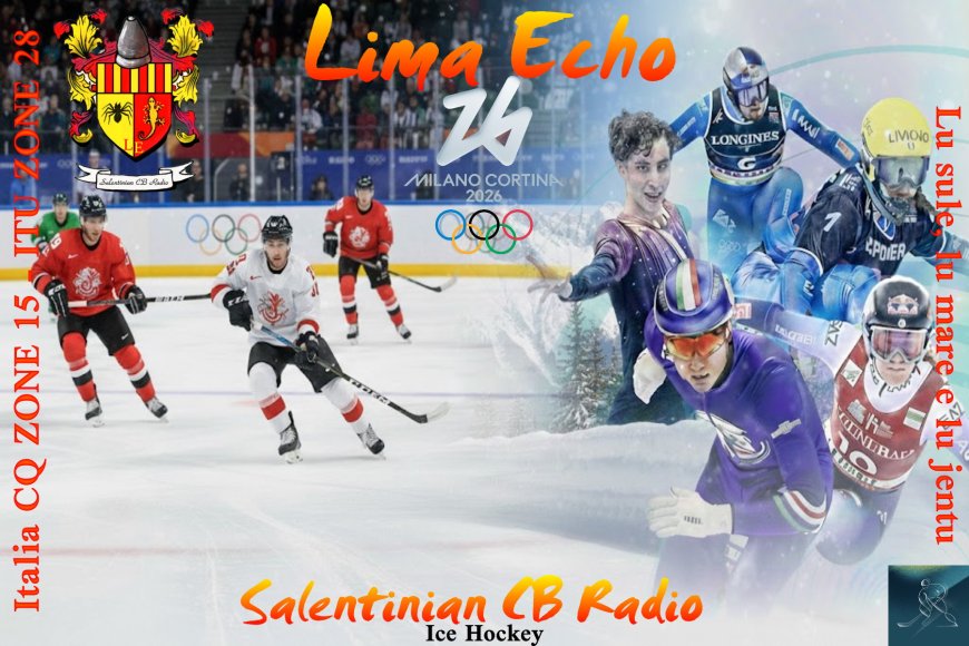 Olympic Winter Games Milano Cortina 2026 (Passed)
