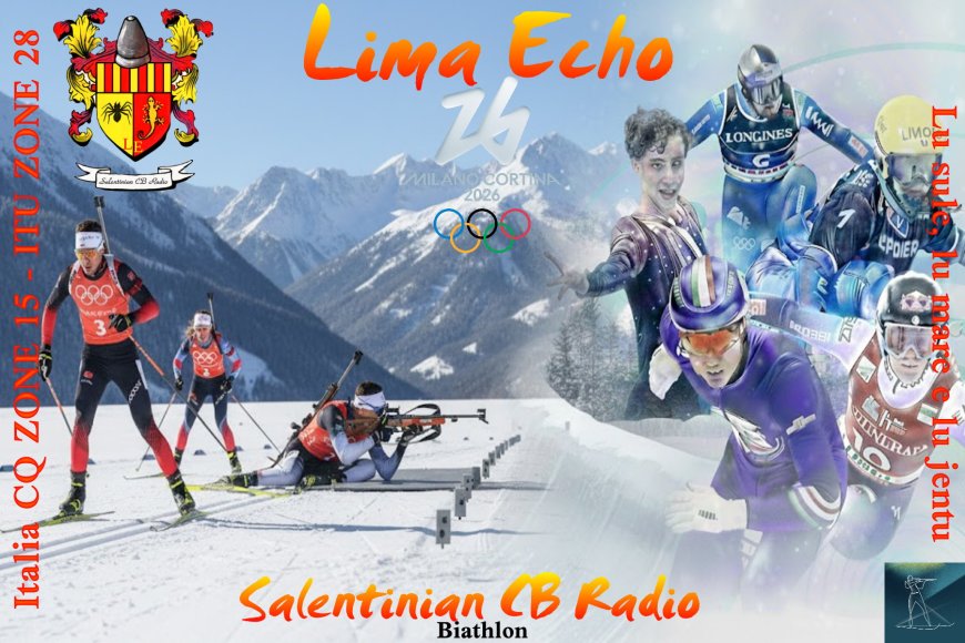 Olympic Winter Games Milano Cortina 2026 (Passed)