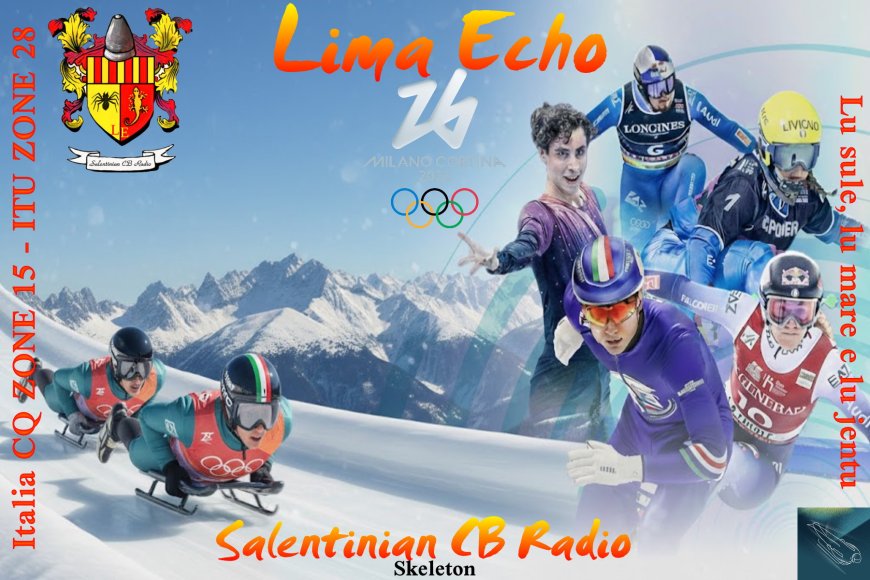 Olympic Winter Games Milano Cortina 2026 (Passed)