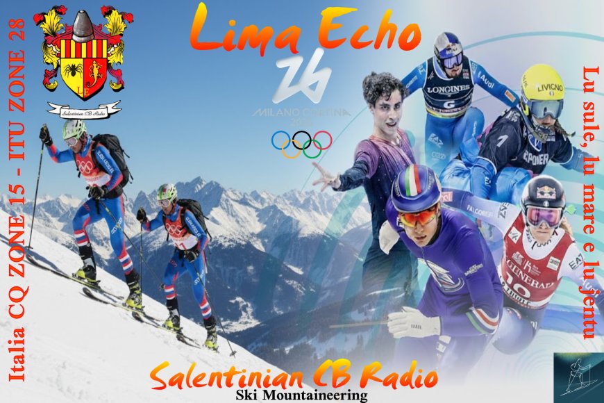 Olympic Winter Games Milano Cortina 2026 (Passed)