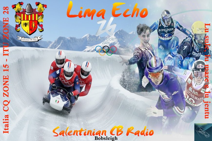 Olympic Winter Games Milano Cortina 2026 (Passed)