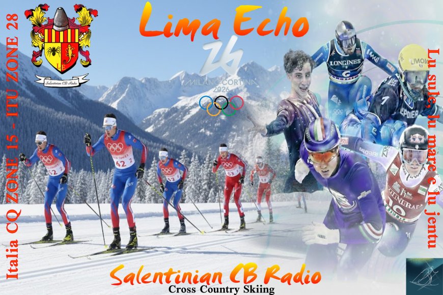 Olympic Winter Games Milano Cortina 2026 (Passed)