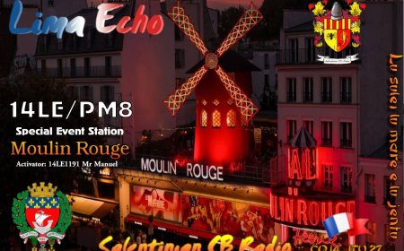 Paris Monuments (Passed)