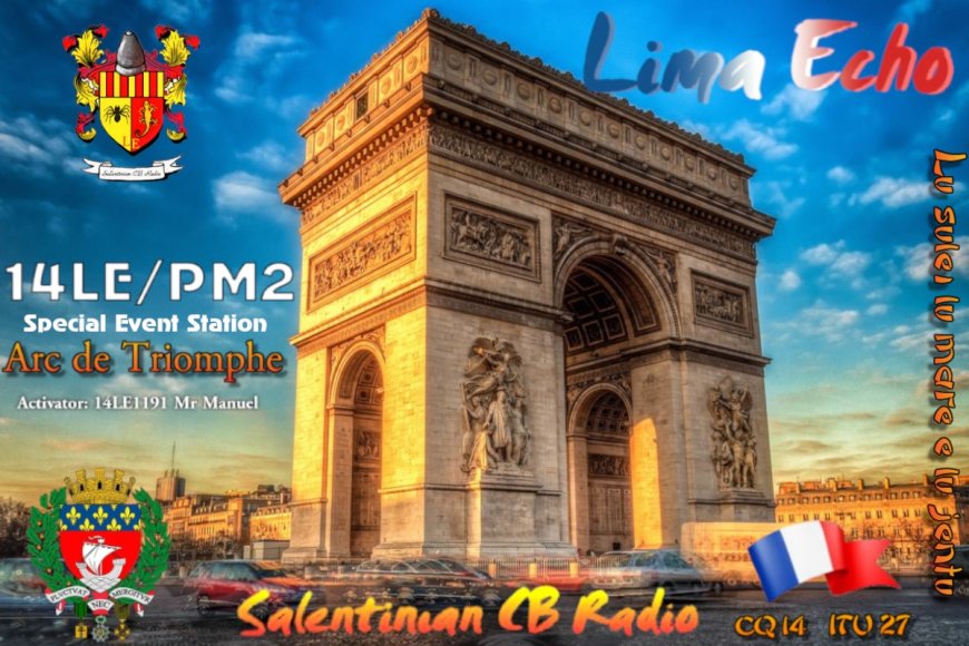 Paris Monuments (Passed)