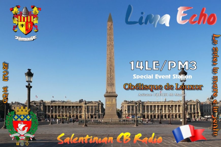Paris Monuments (Passed)