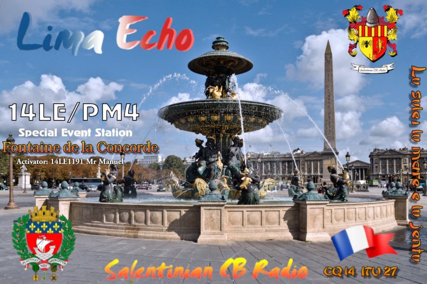 Paris Monuments (Passed)