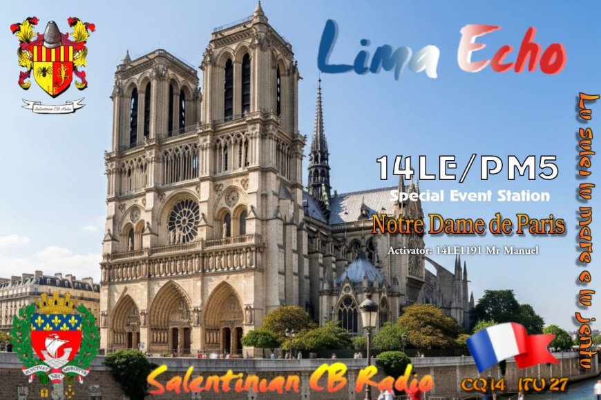 Paris Monuments (Passed)