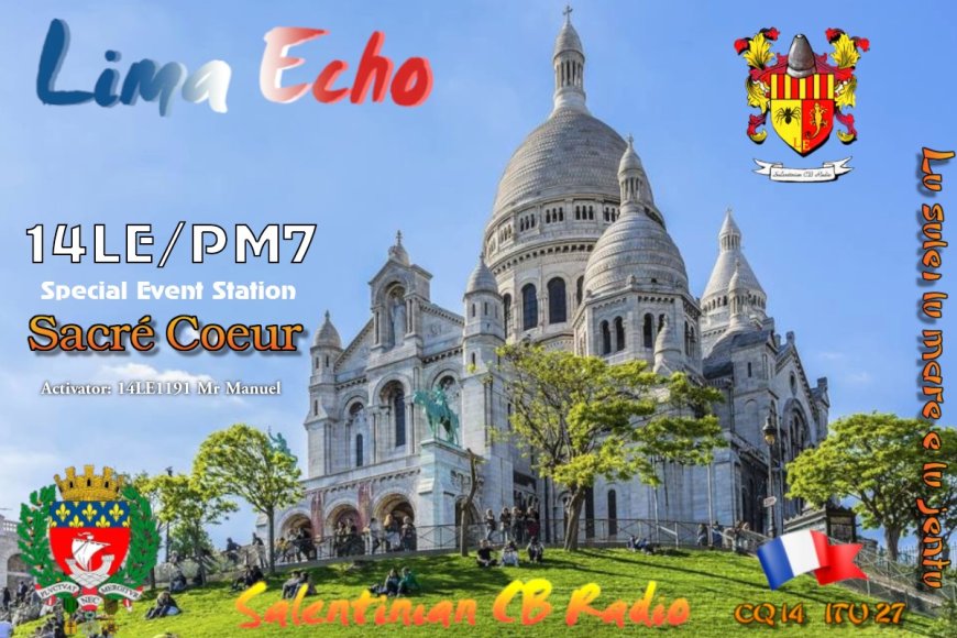 Paris Monuments (Passed)