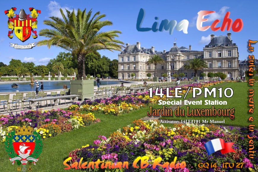 Paris Monuments (Passed)