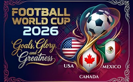 FIFA World Cup 2026 (Passed)