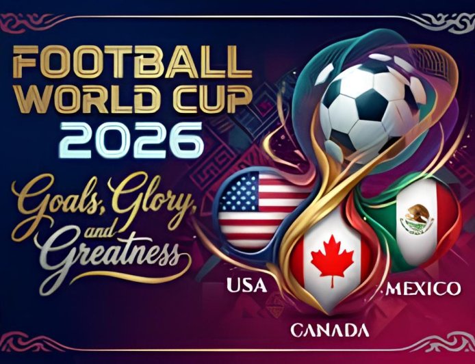 FIFA World Cup 2026 (Passed)