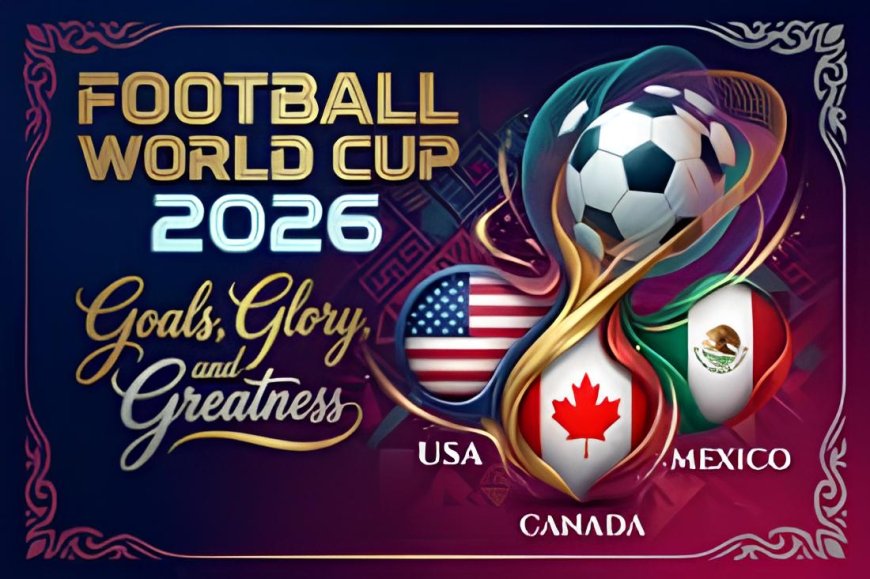 FIFA World Cup 2026 (Passed)