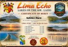 Lazio Lakes Award (Passed)