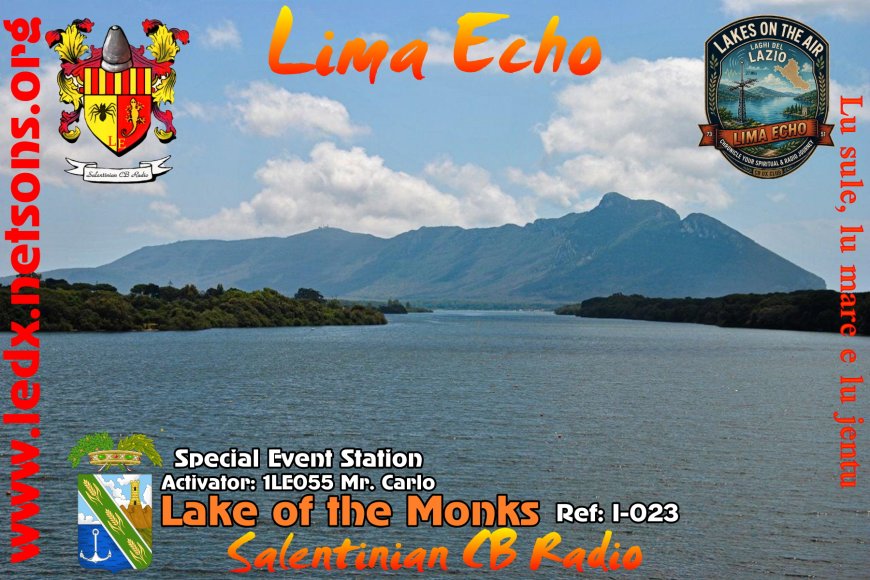 Lazio Lakes Award (Passed)